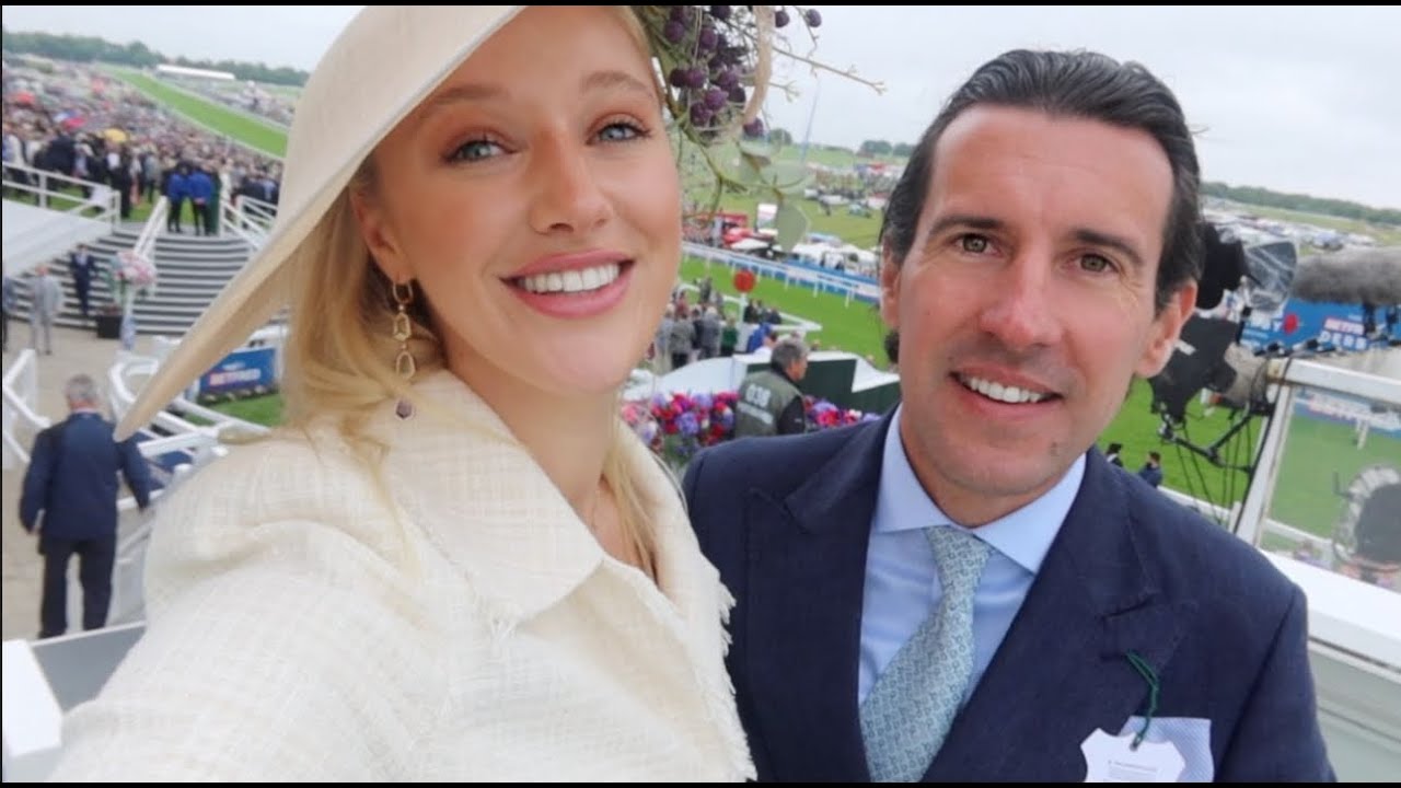 THE EPSOM DERBY 2024 | A DAY OF ROYALTY, BEST DRESSED & UNMATCHED HORSEPOWER