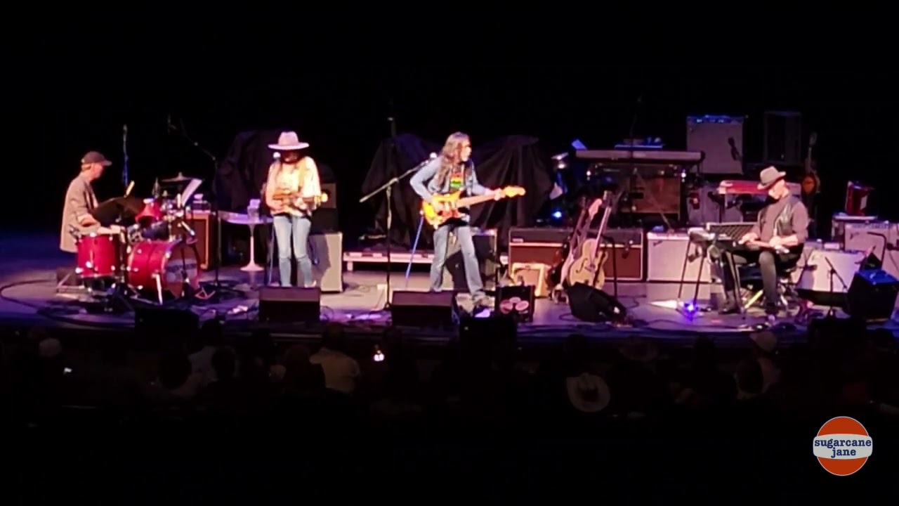 Sugarcane Jane – Campfire - 3/25/22 – Huntsville AL