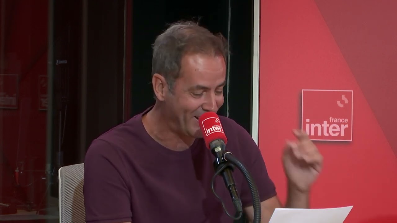 La faune, c'était mieux avant - Tanguy Pastureau maltraite l'info