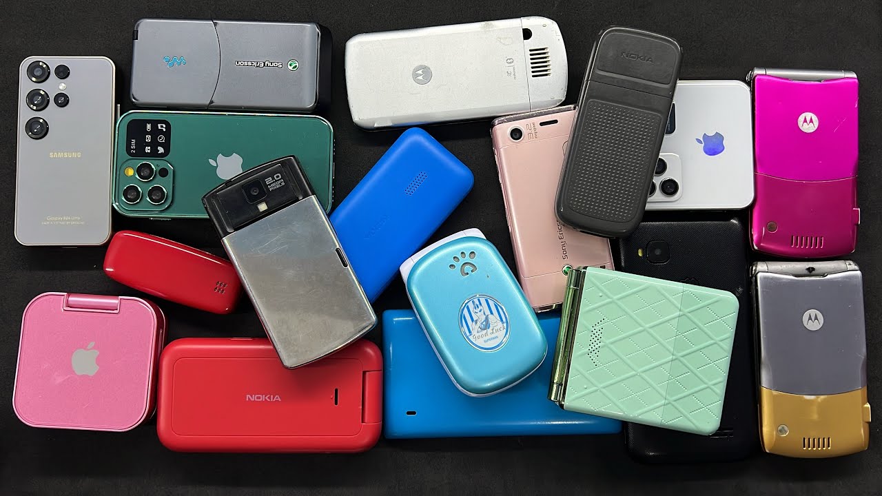 Which phone is ringing? Searching for an incoming call