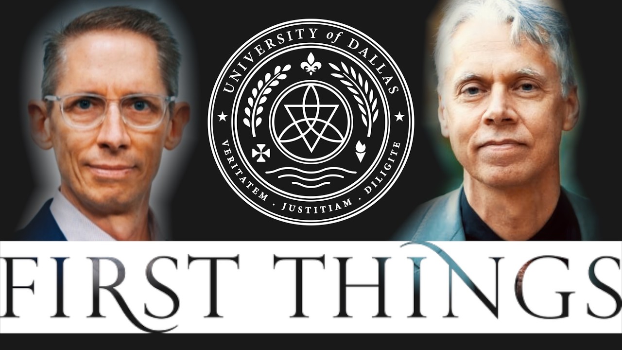 First Things at the University of Dallas: A Conversation on Higher Education’s Future
