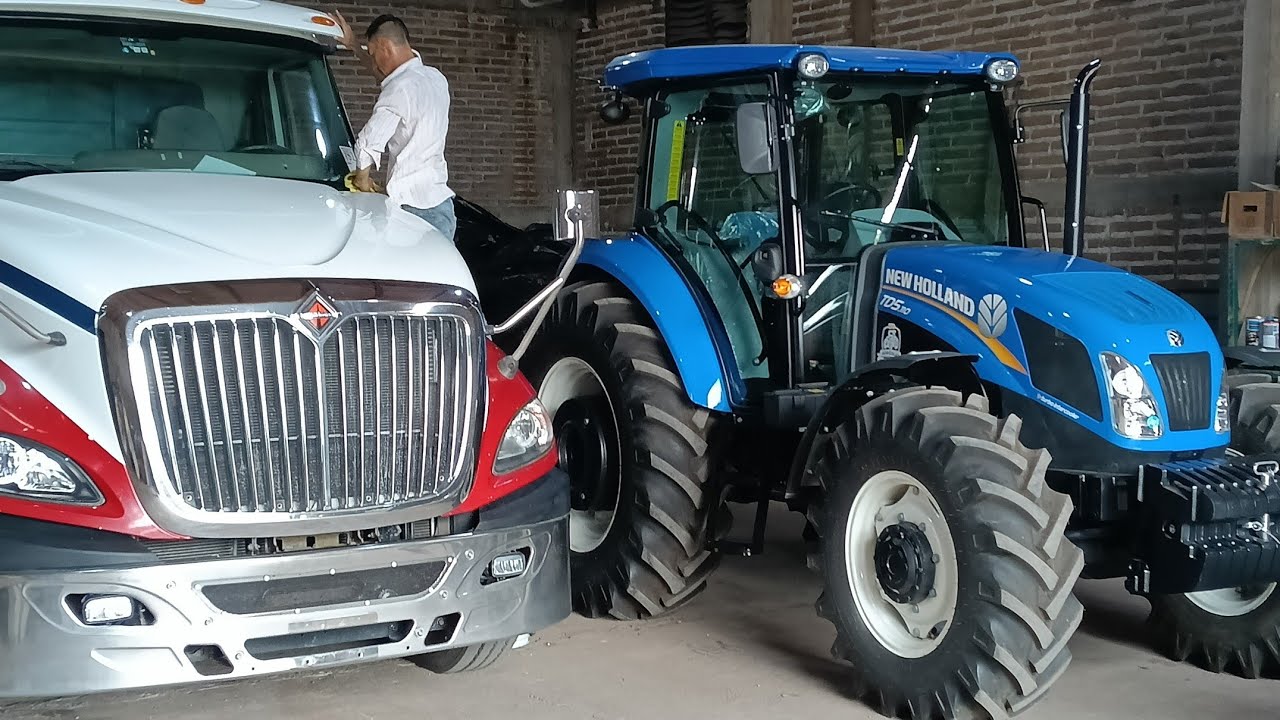 TRACTOR TD5.110🚜CAMION🚛MOTO🏍️& con un Toque de Suerte TODO ESTO puede ser TUYO checa 1er comentario
