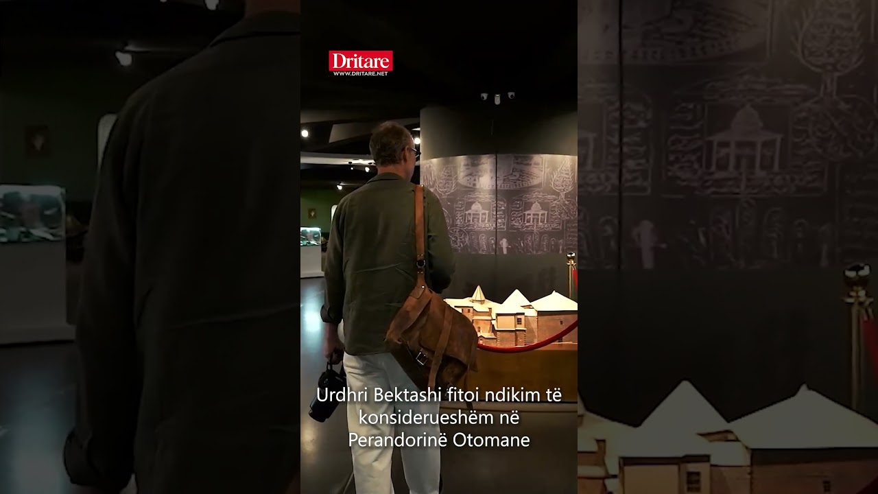 N&euml; muzeun e bektashian&euml;ve!