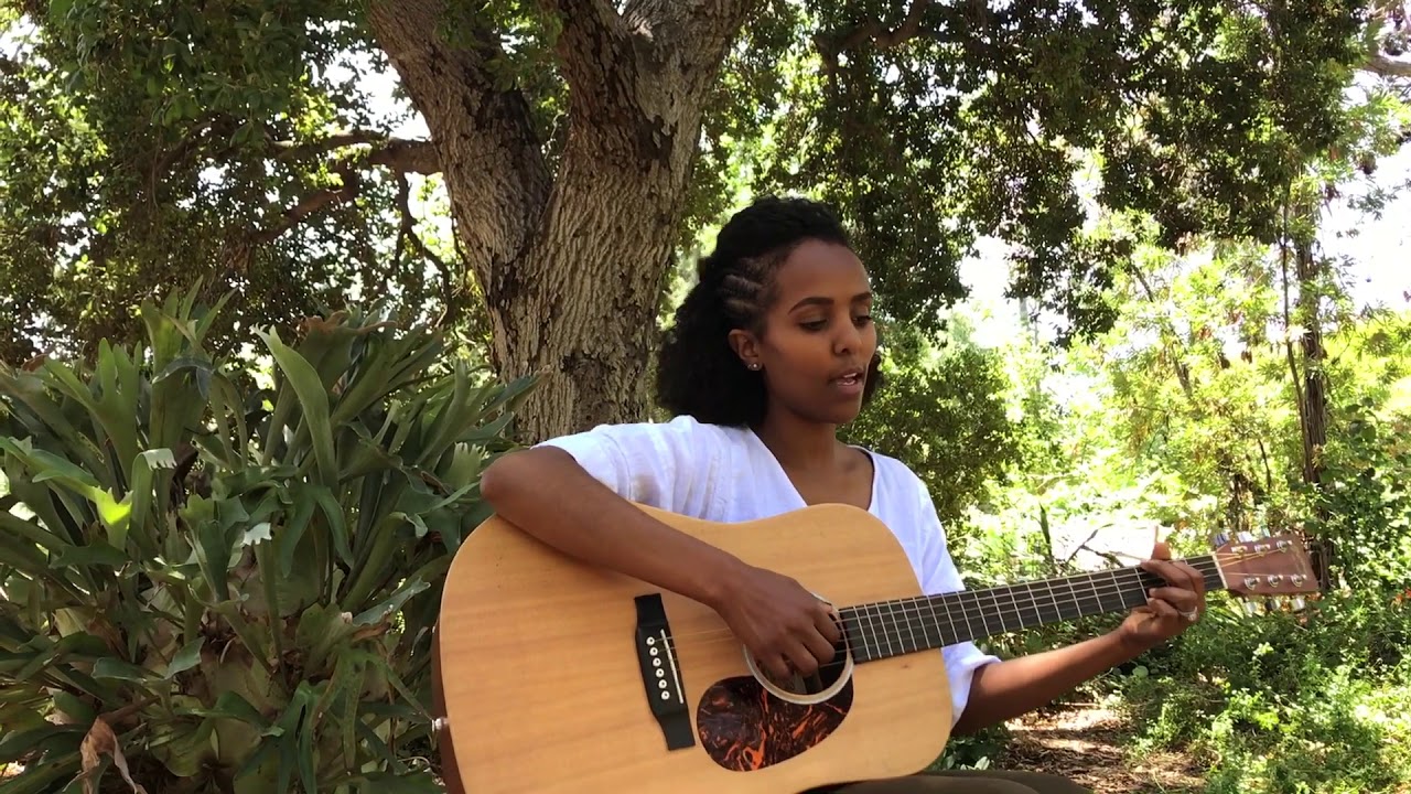 Give Me Jesus (Amharic Cover) - Etsegenet Mekonnen