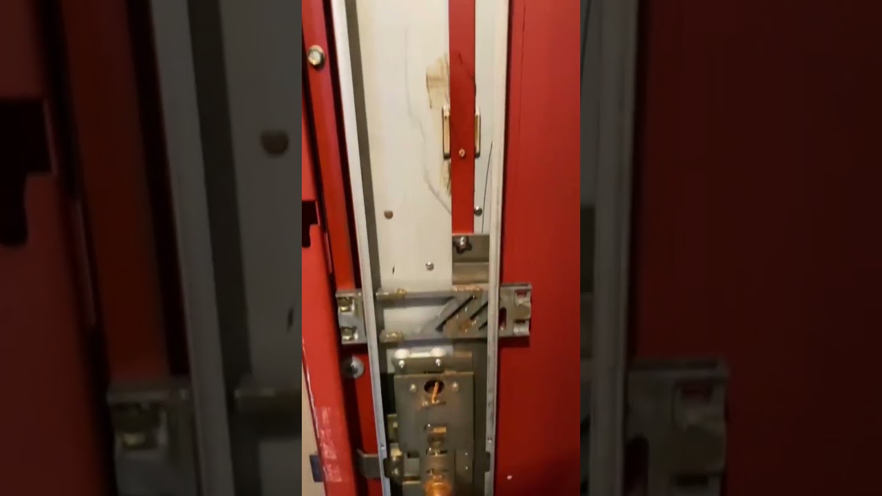 Porte blind&eacute;e FICHET