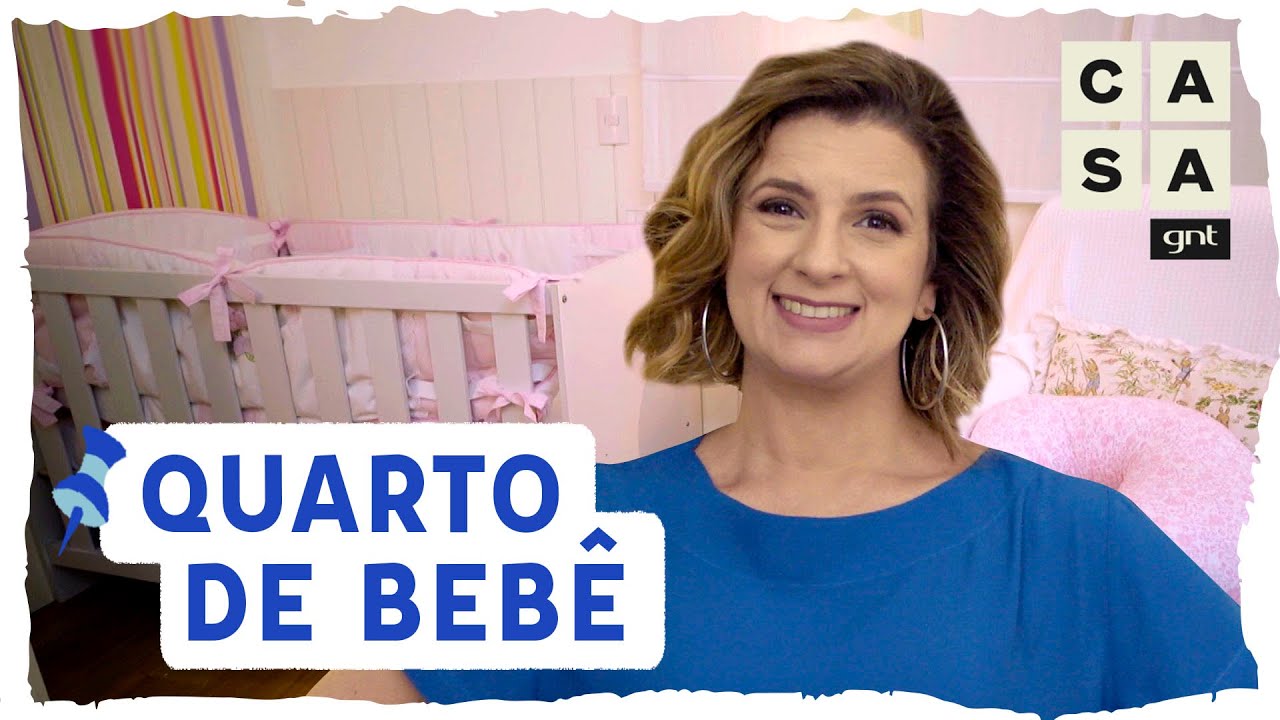 QUARTO DE BEBÊ: dicas de como organizar o enxoval e o ambiente para o bebê | Manual da Micaela