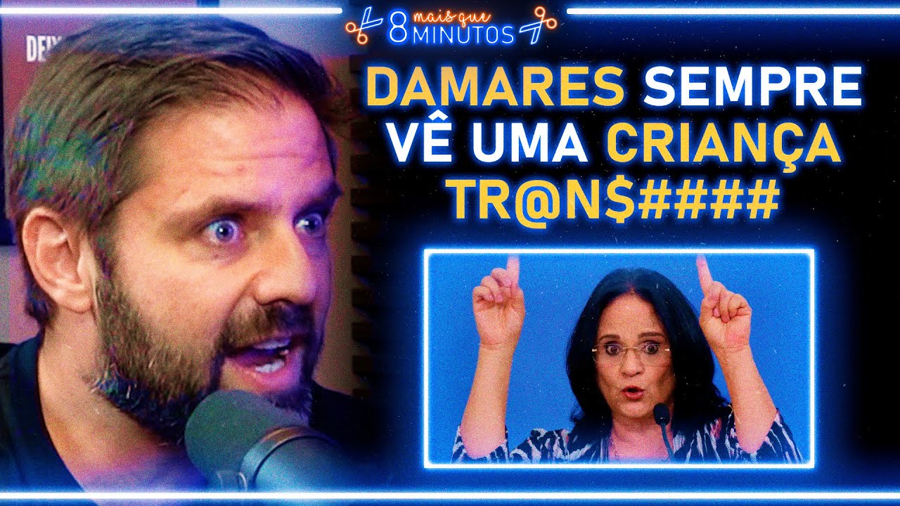 O BRASILEIRO NÃO SABE VOTAR? - FÁBIO RABIN | Cortes Mais que 8 Minutos