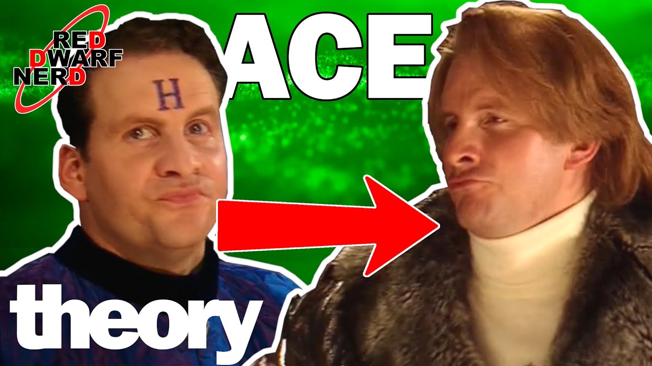 How Arnold Became Ace Rimmer? | Theory | Red Dwarf Nerd