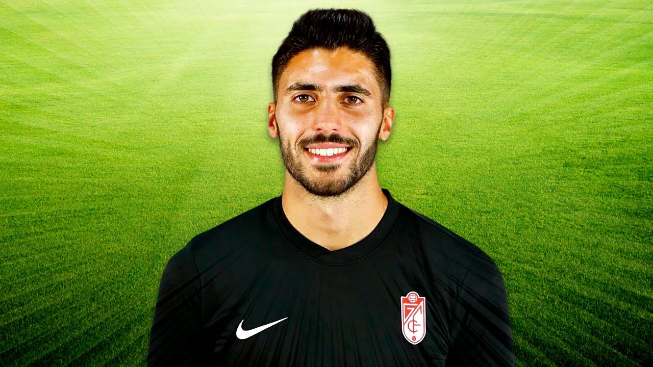 RUI SILVA ► Granada (Amazing Saves & Skills)