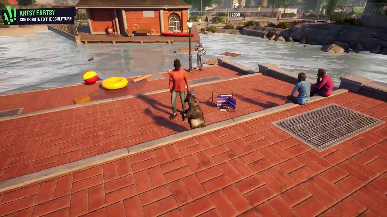 Goat sim 1