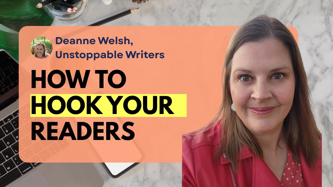 3 Backcover Copy Tips from Jamie Jo Wright + Power of Intentions with Deanne Welsh | Vlog