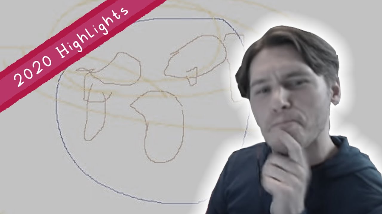Big Earth Theory - Jerma 2020 Gotcha Force Highlights (Part 2)