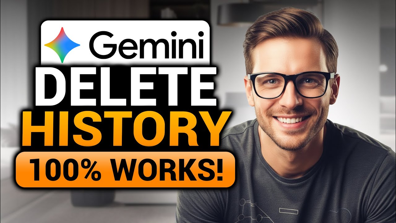 How To Delete Gemini History (𝟮𝟬𝟮𝟲) | 100% WORKS | NO Yapping, To The Point! | FAST & EASY
