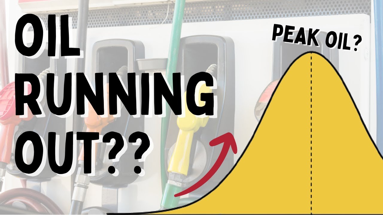 Have We Hit Peak Oil?