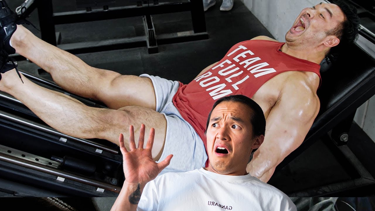 Locking Knees - THE MOST DANGEROUS LEG TECHNIQUE?