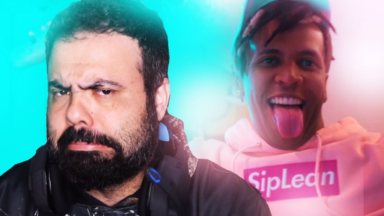 REAGINDO A RAFFA MOREIRA PELA PRIMEIRA VEZ (GOSTEI?)