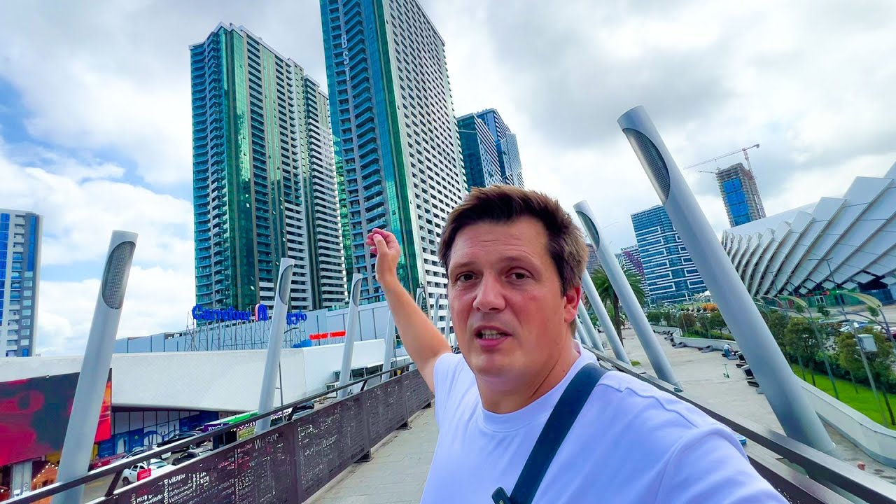 Купил, отремонтировал, сдаю 3 квартиры в этих домах Black Sea Towers Батуми.