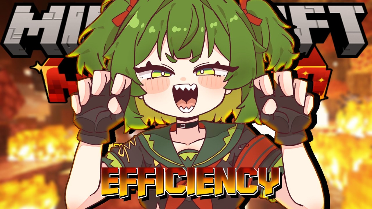 [MODDED MINECRAFT] Anything for efficiency. and I mean. ANYTHING.