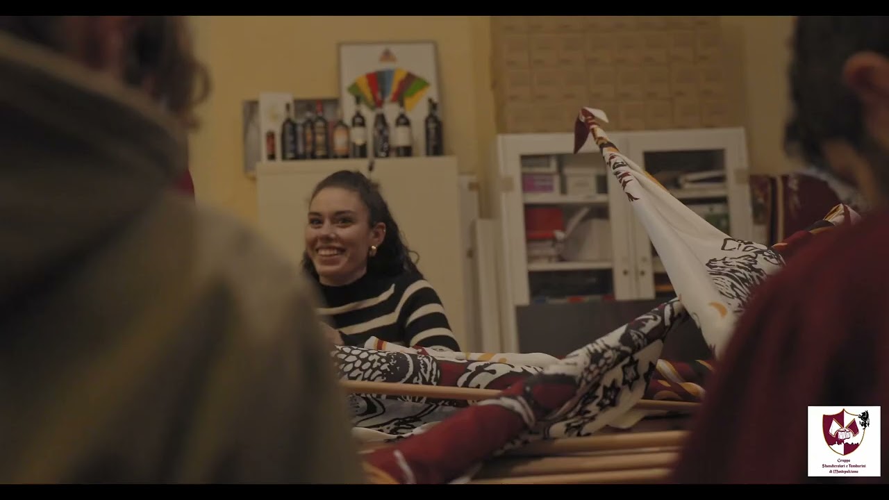 Primi passi nel mondo della bandiera e del tamburo