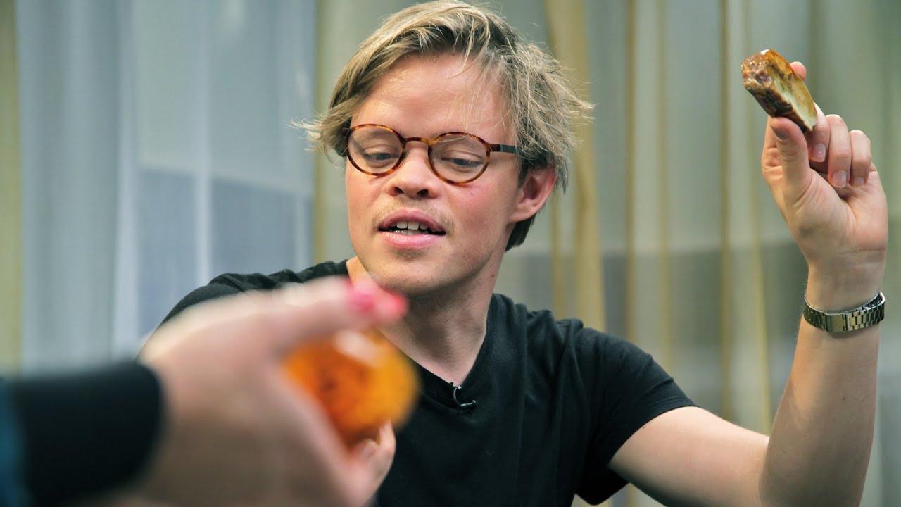 Portræt: Anders er en 30-årig ravnørd og insekt-entusiast