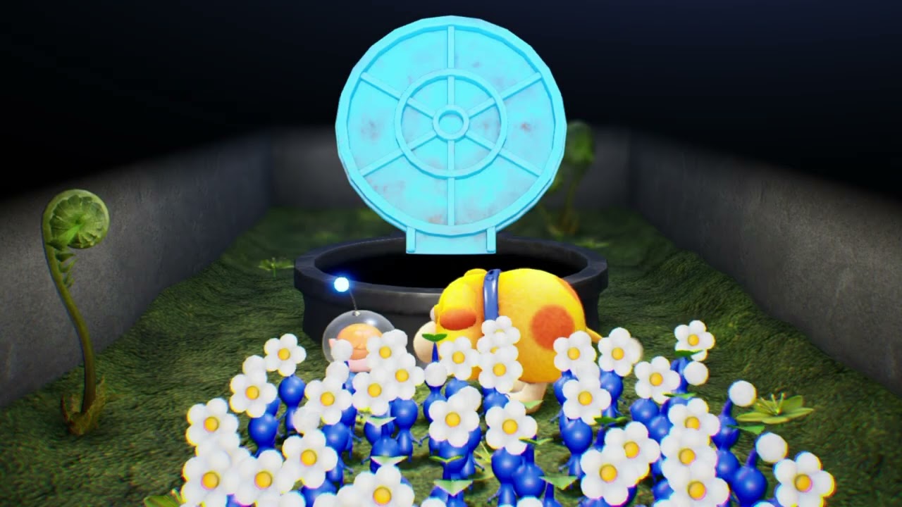 Pikmin 4 100%