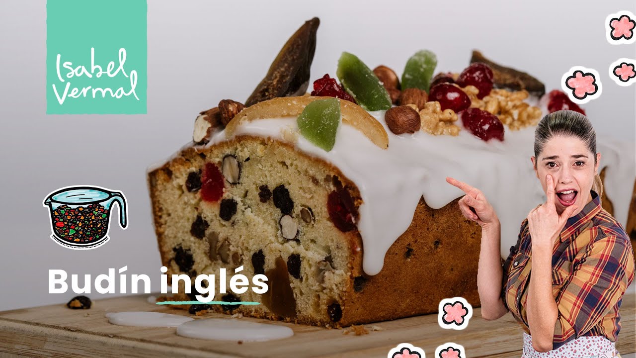 Budín Inglés