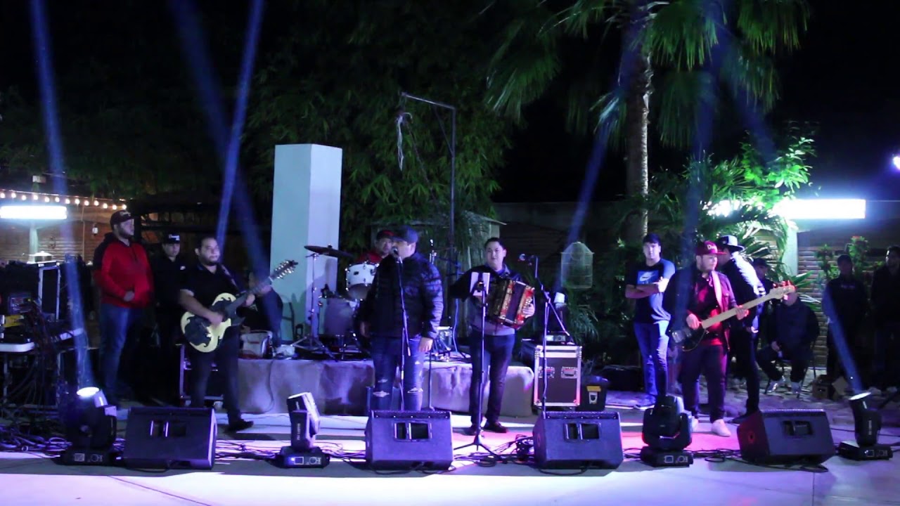 de ciudad al rancho - dinámicos jr ( en vivo )
