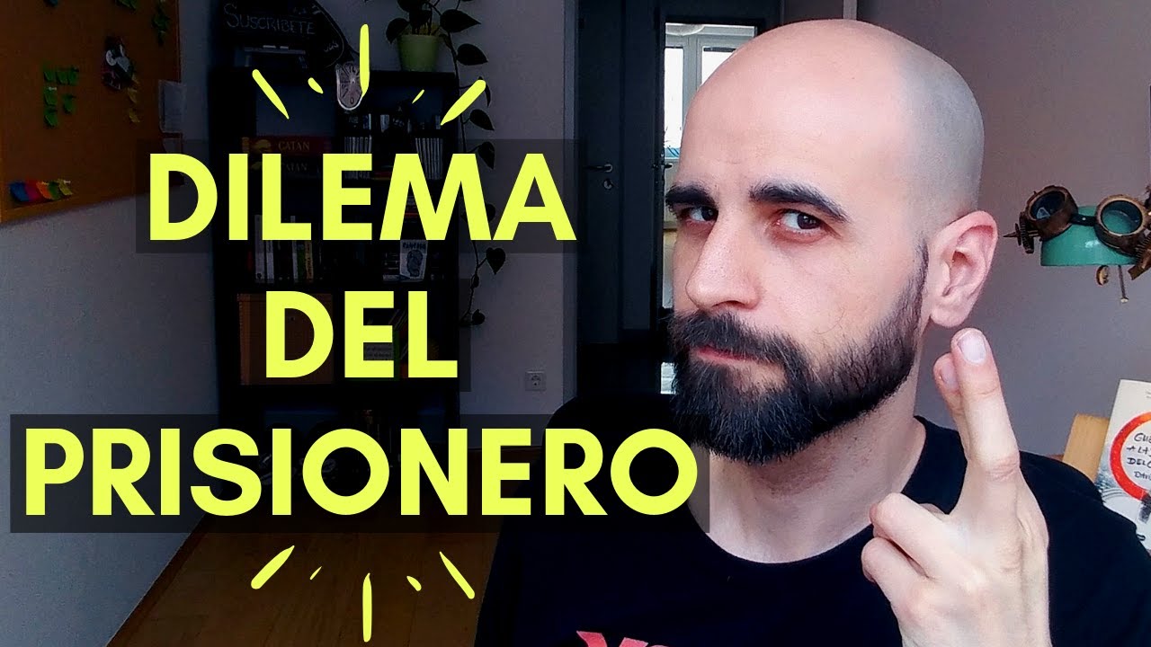 Crea conflictos potentes con el dilema del prisionero