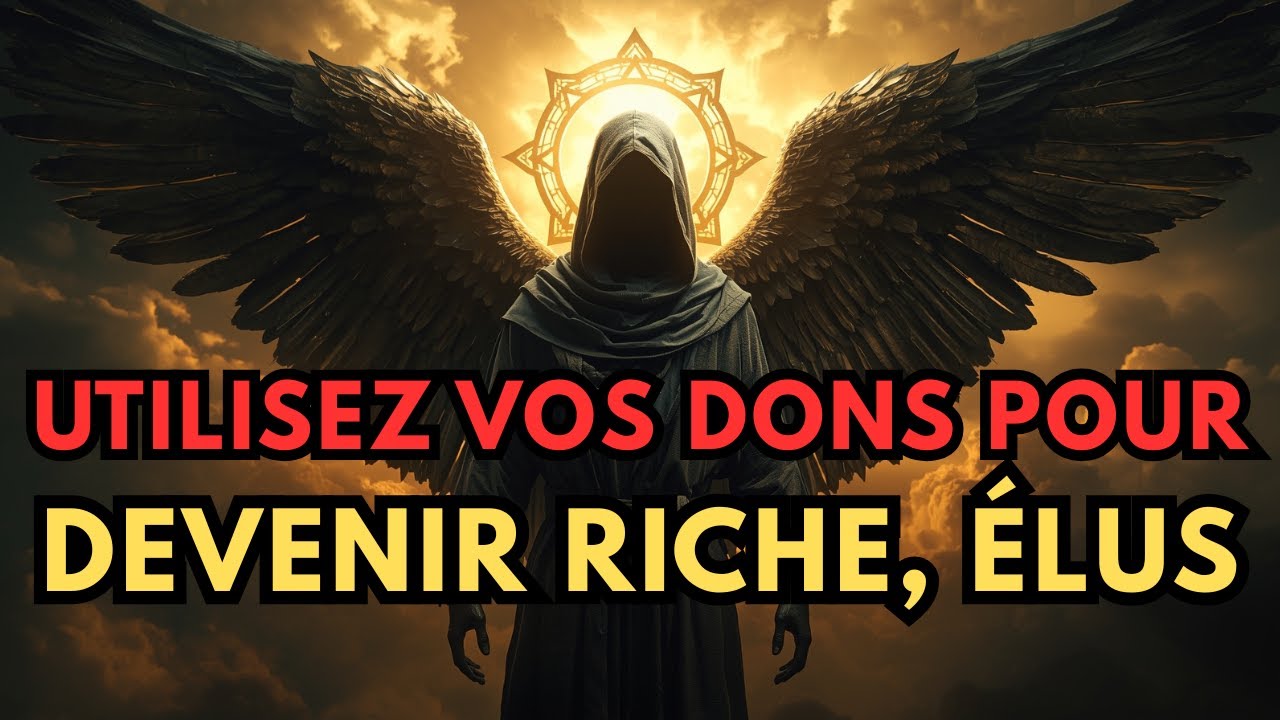 9 dons cachés d'une personne élue qui peuvent attirer la richesse (utilisez-les pour devenir riche)