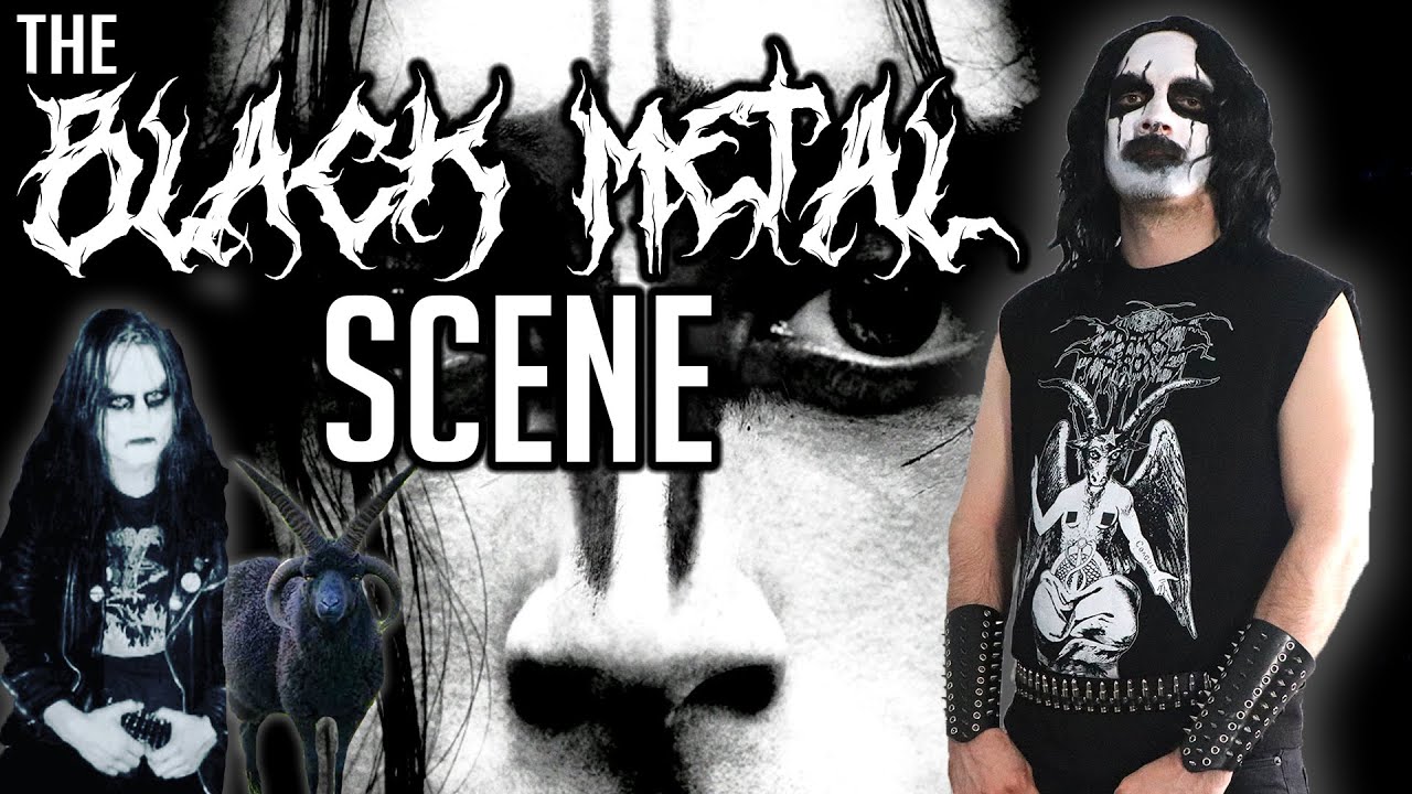 The Black Metal Scene In 5 Minutes
