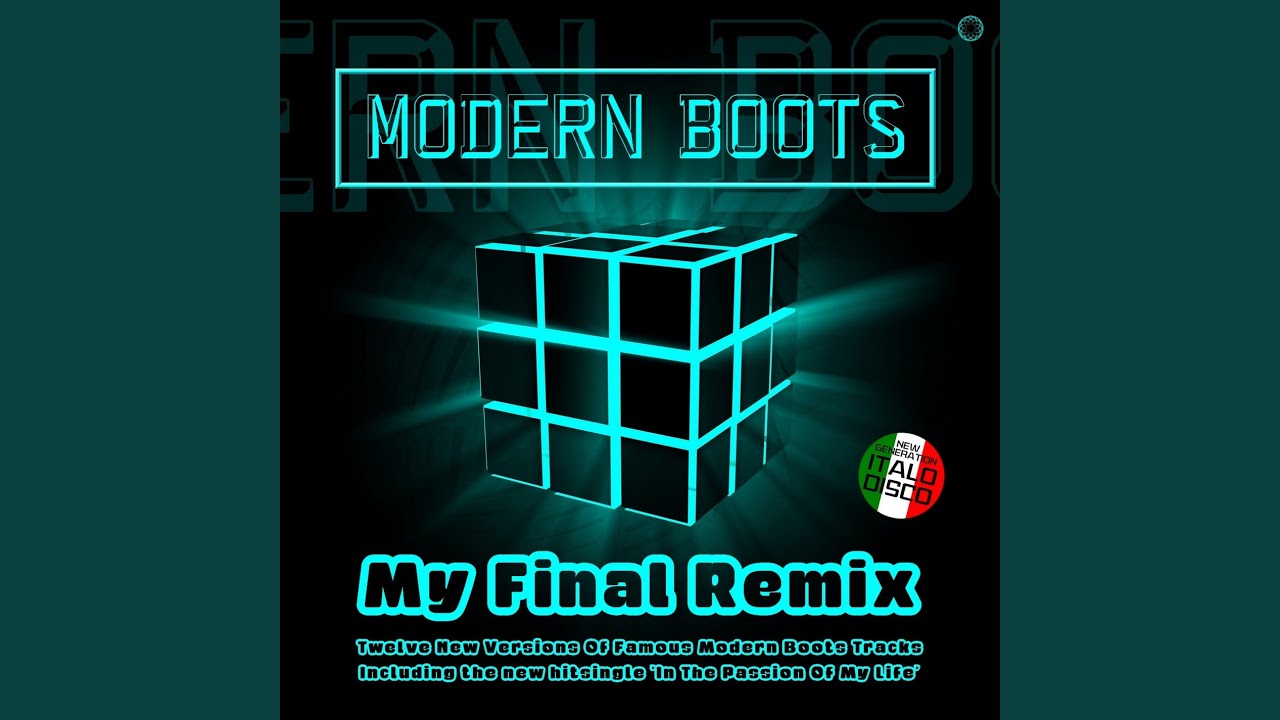 It's Long Ago (Extended Vocal Final Mix)