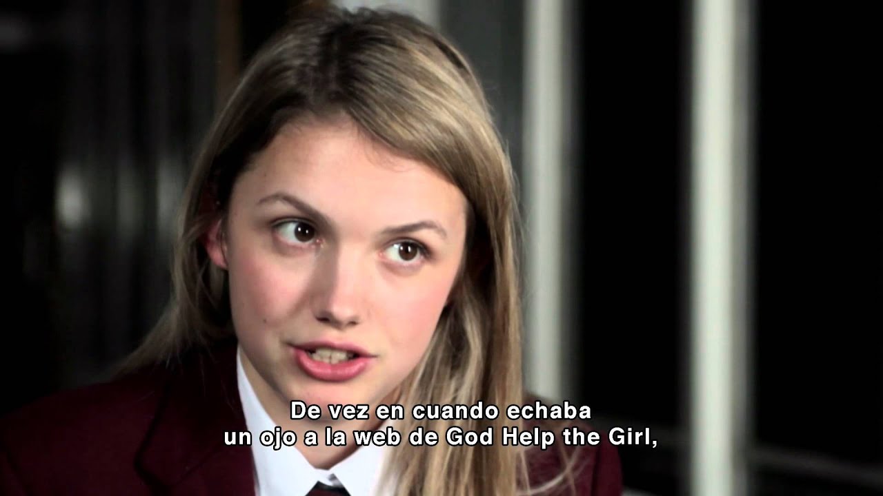 GOD HELP THE GIRL - 