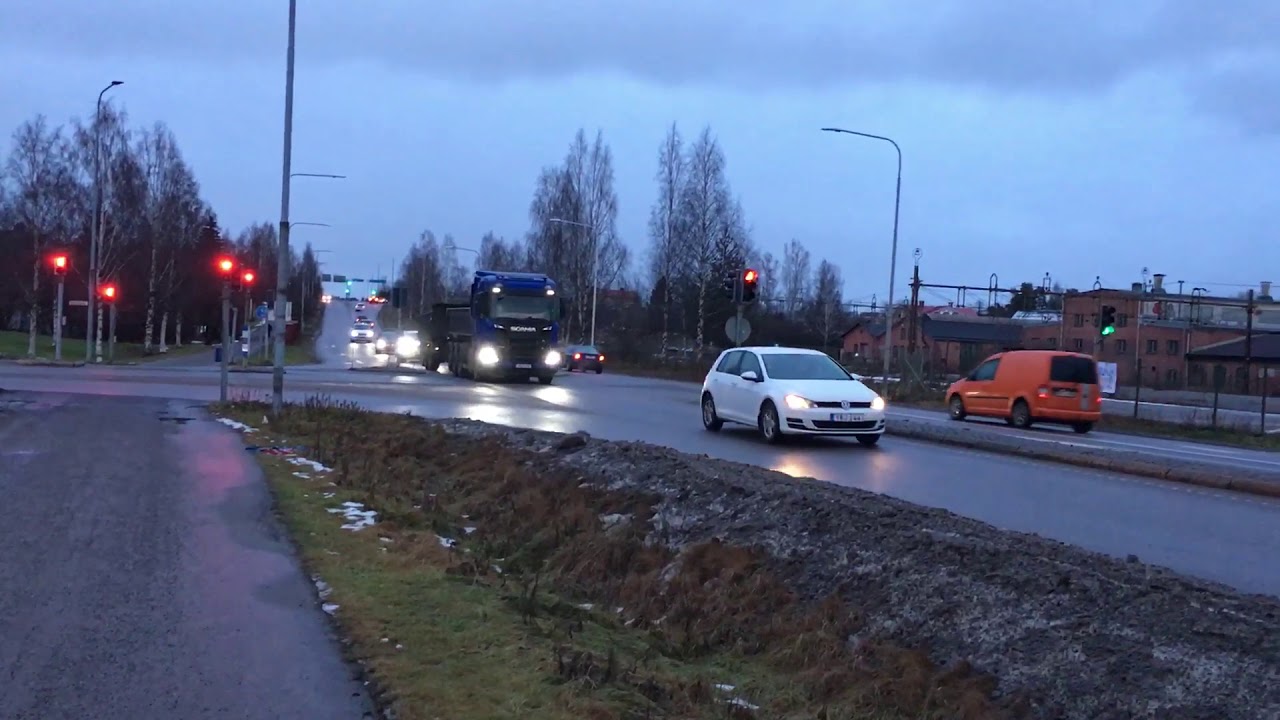 Runemogrus Scania R580 XT