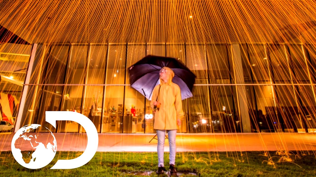 Fire Rain | Street Science