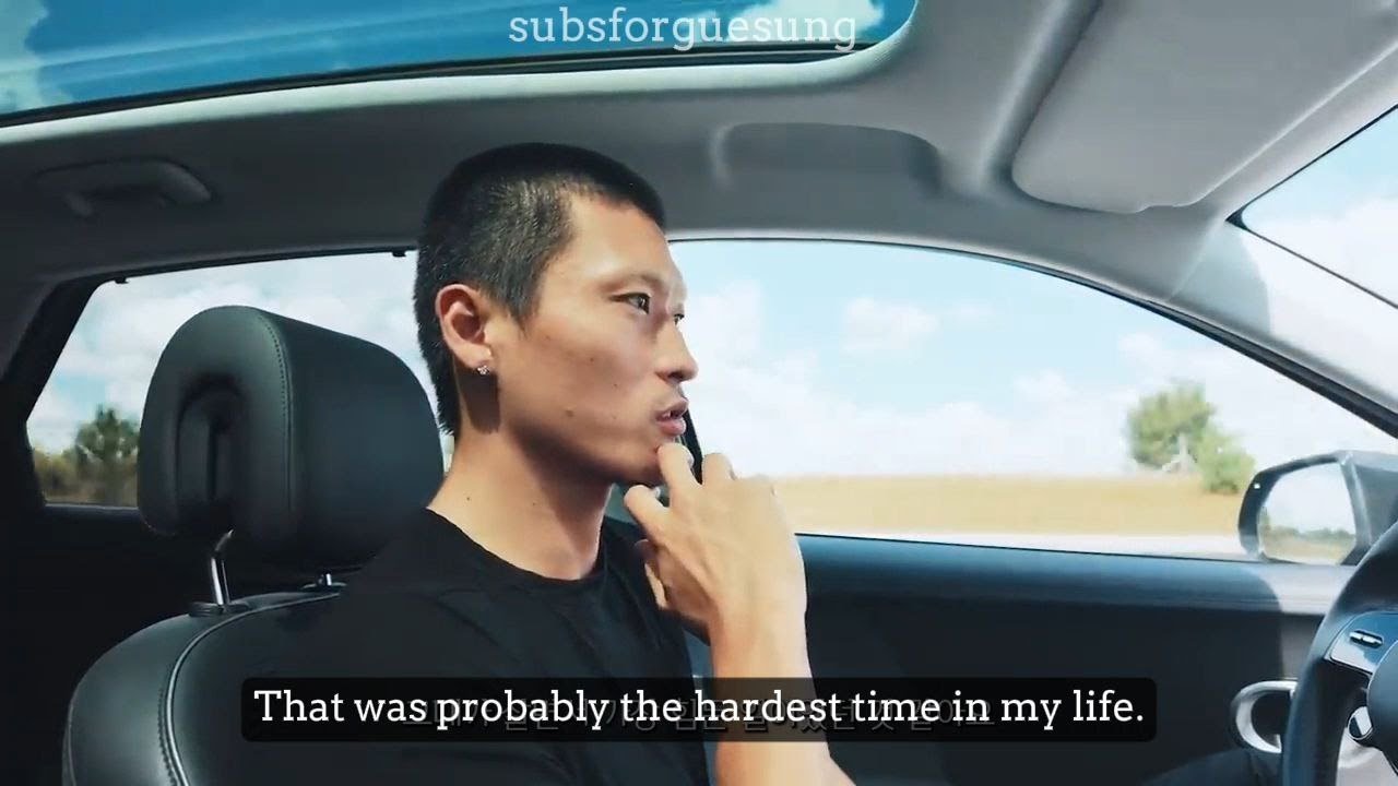 [ENG SUB] 'How are you doing?' (요즘 뭐하니?) Ep. 2 Cho Guesung (조규성)