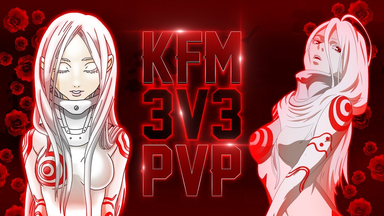 Blade and Soul KFM Arena 3v3 Tag Team PvP (EU season 4)