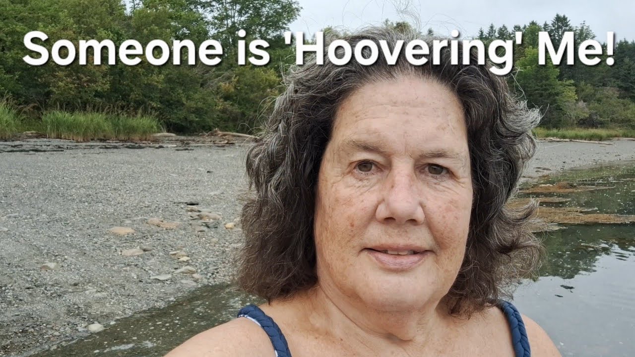 A Narcissist is 'Hoovering' Me!