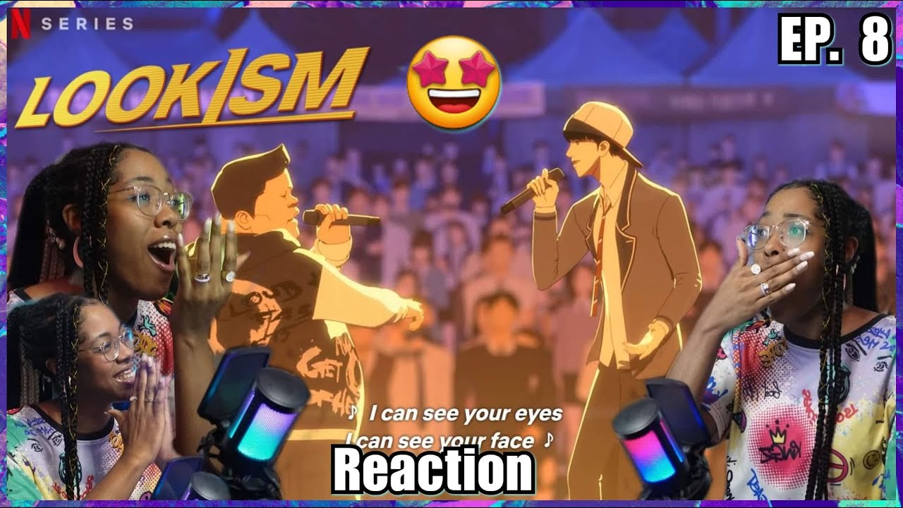 I LOVE THIS SO MUCH OMG 😭💖😍🎶 | LOOKISM Episode 8 Reaction | FINALE | Lalafluffbunny