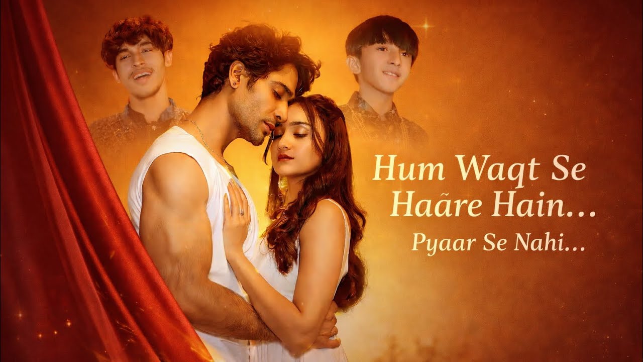 Hum Waqt Se Haare Hain (Pyaar Se Nahi) | Sad Love Song 2026 | Hindi Emotional Song