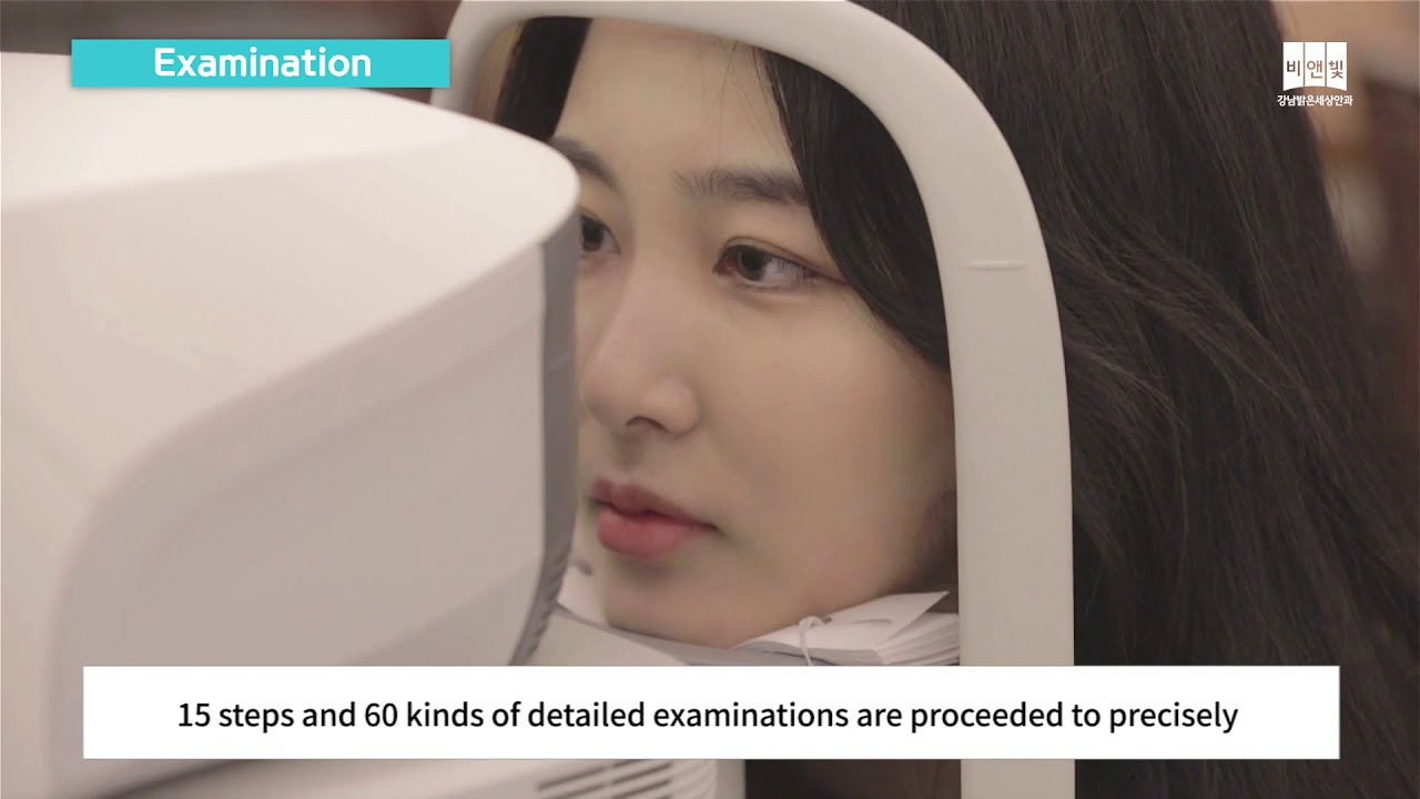 One-day Laser Eye Surgery at B&VIIT Eye Center, Seoul, Republic of Korea