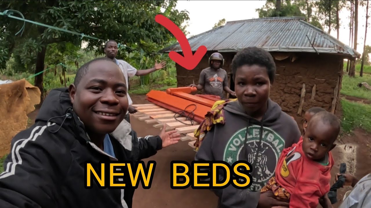 Another Dream Come True For 🥳🥳Elizabeth at her homestead!!