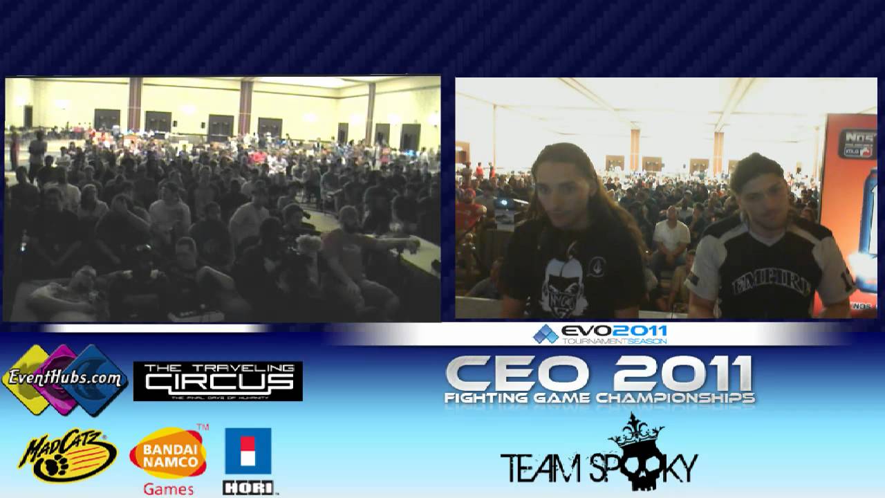 EMP Remix vs LB Chris G CEO 2011 MVC3 Singles