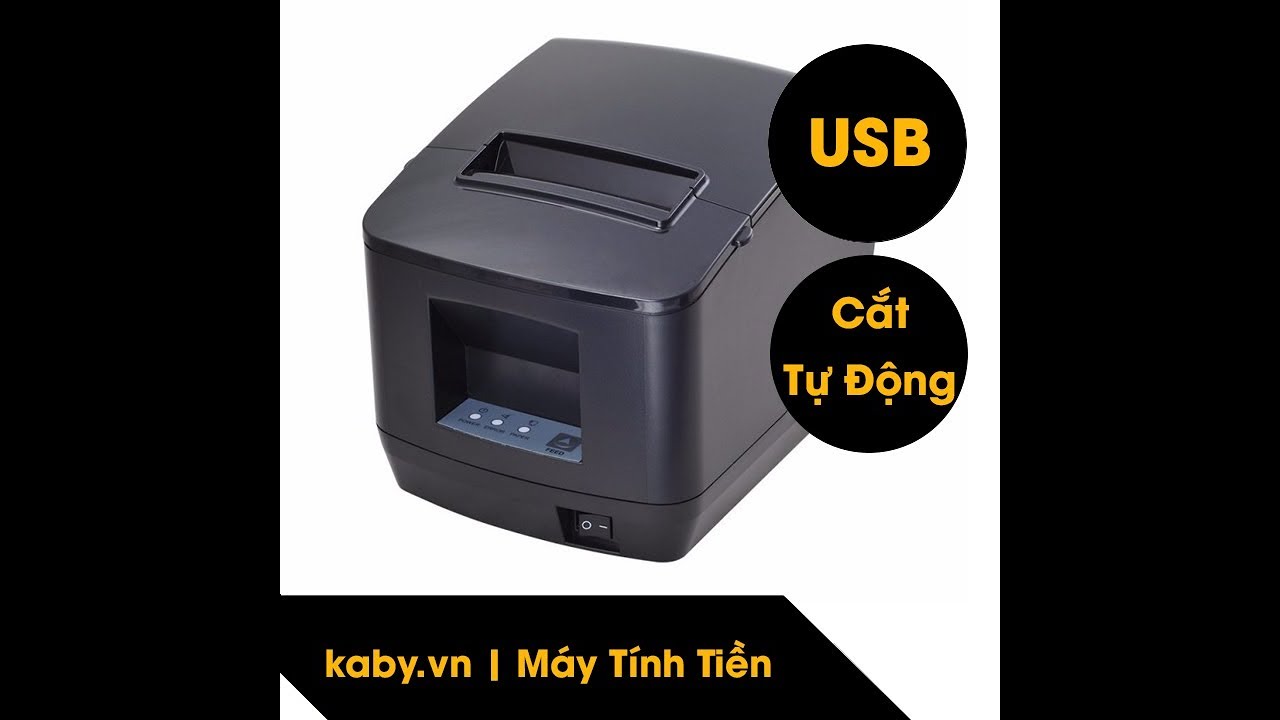 M&aacute;y In Bill K80 XPRINTER Ch&iacute;nh H&atilde;ng Gi&aacute; Rẻ | KABY.VN