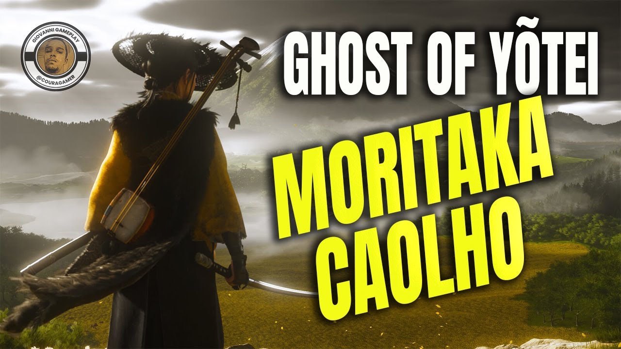 Ghost of Yotei - Moritaka Caolho