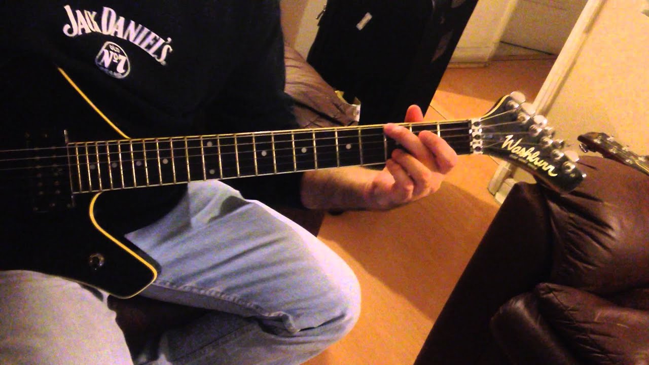 Washburn A-10 stage Series Reissue