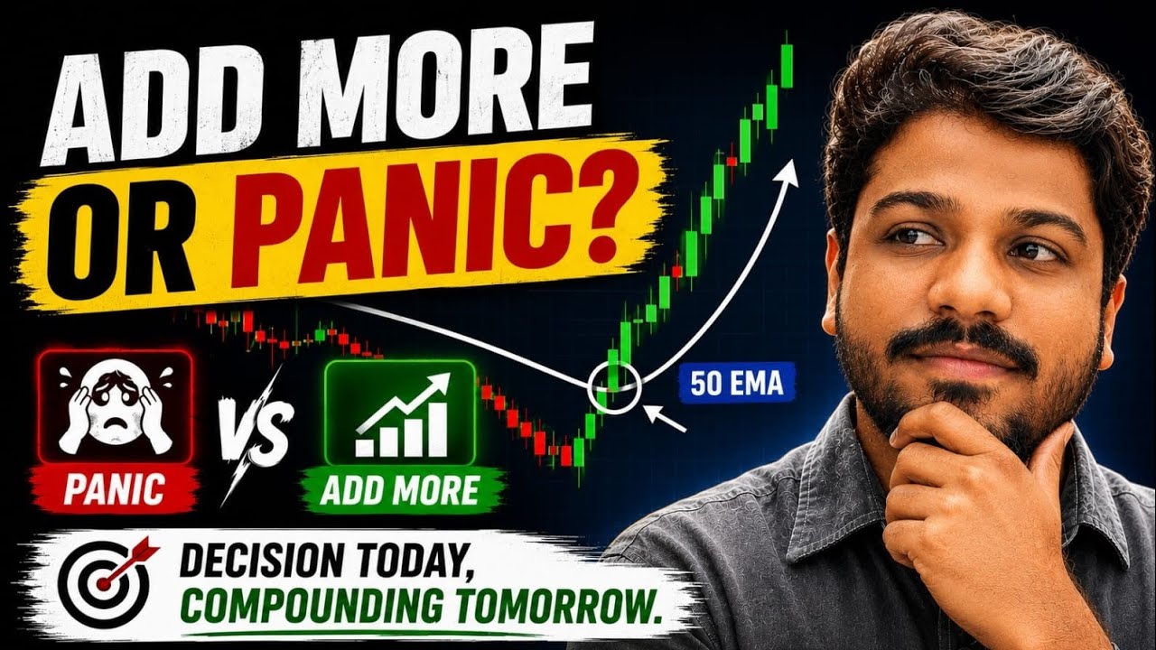 Should You Add More to a Stock That&rsquo;s Already Up?