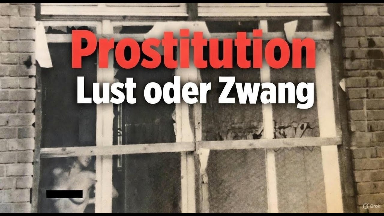 Prostitution - Lust oder Zwang