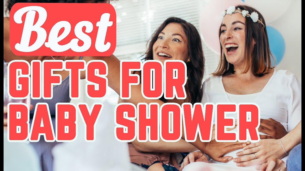 Baby Shower Gift Ideas | (40) Best Baby Shower Gifts
