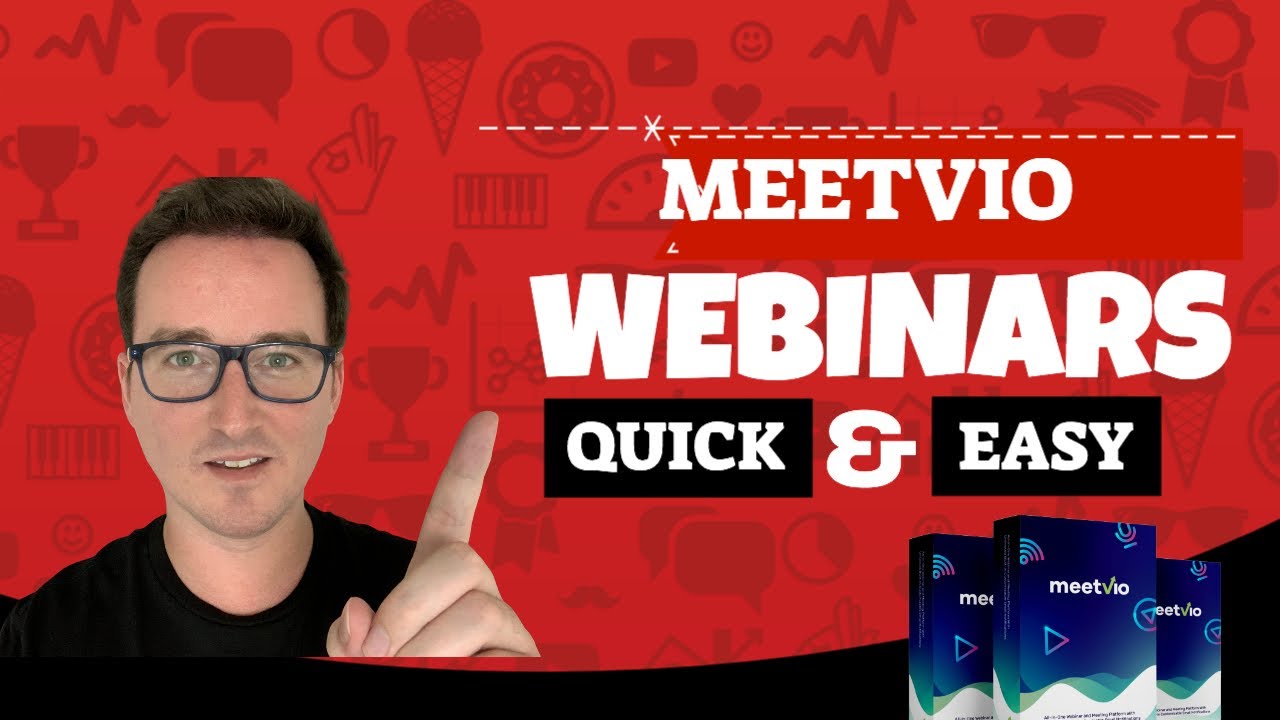 Meetvio - The Best Webinar Software in 2020