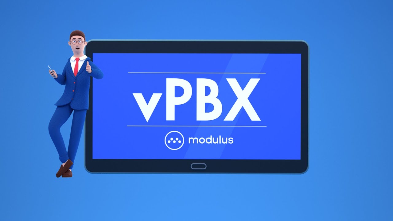 Virtual PBX - modulus SA